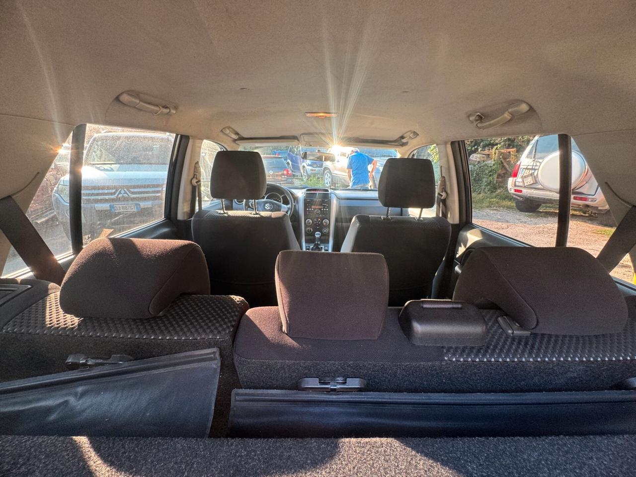 Suzuki Grand Vitara 1.9 DDiS 5 porte