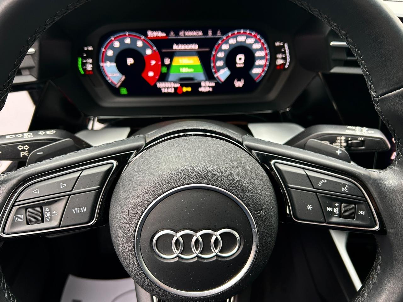 Audi A3 SPB 30 g-tron S tronic Business 2021