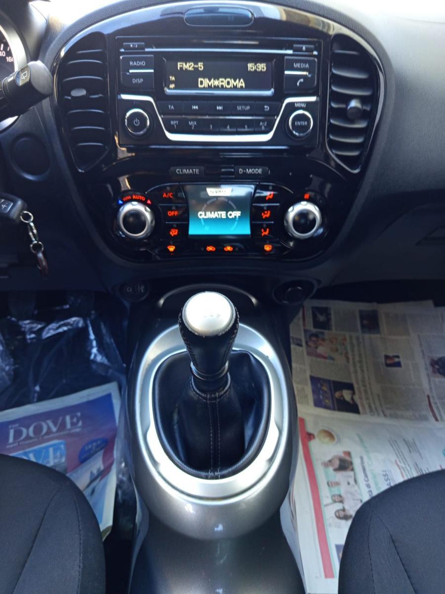 NISSAN Juke 1.5 dCi Acenta - 2017
