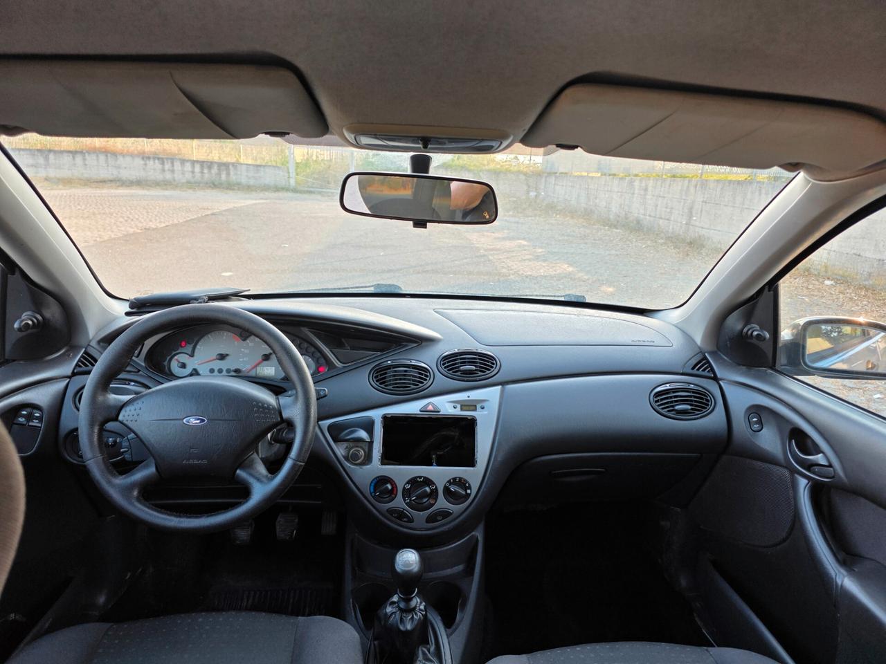 Ford Focus 1.8 TDCi (115CV) cat SW Zetec