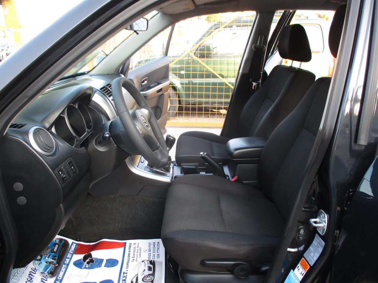 Suzuki Grand Vitara 1.9 DDiS (GANGIO TRAINO) 2012