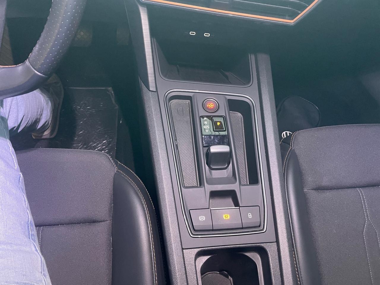 Cupra Formentor 1.5 TSI DSG