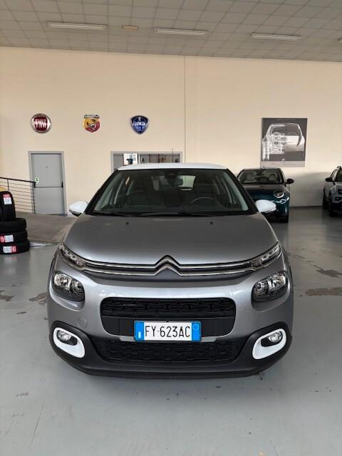 Citroen C3 PureTech 83CV S&S Shine Neopatentati