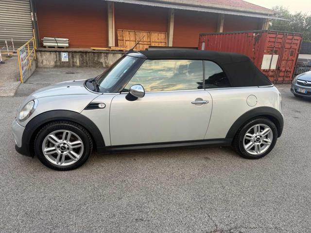 MINI Cabrio 153,011km Mini 1.6 16V Cooper D Cabrio Come nuova