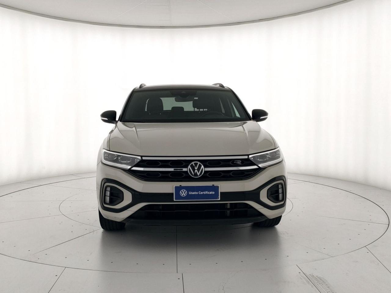 Volkswagen T-Roc 1.0 tsi r-line 110cv