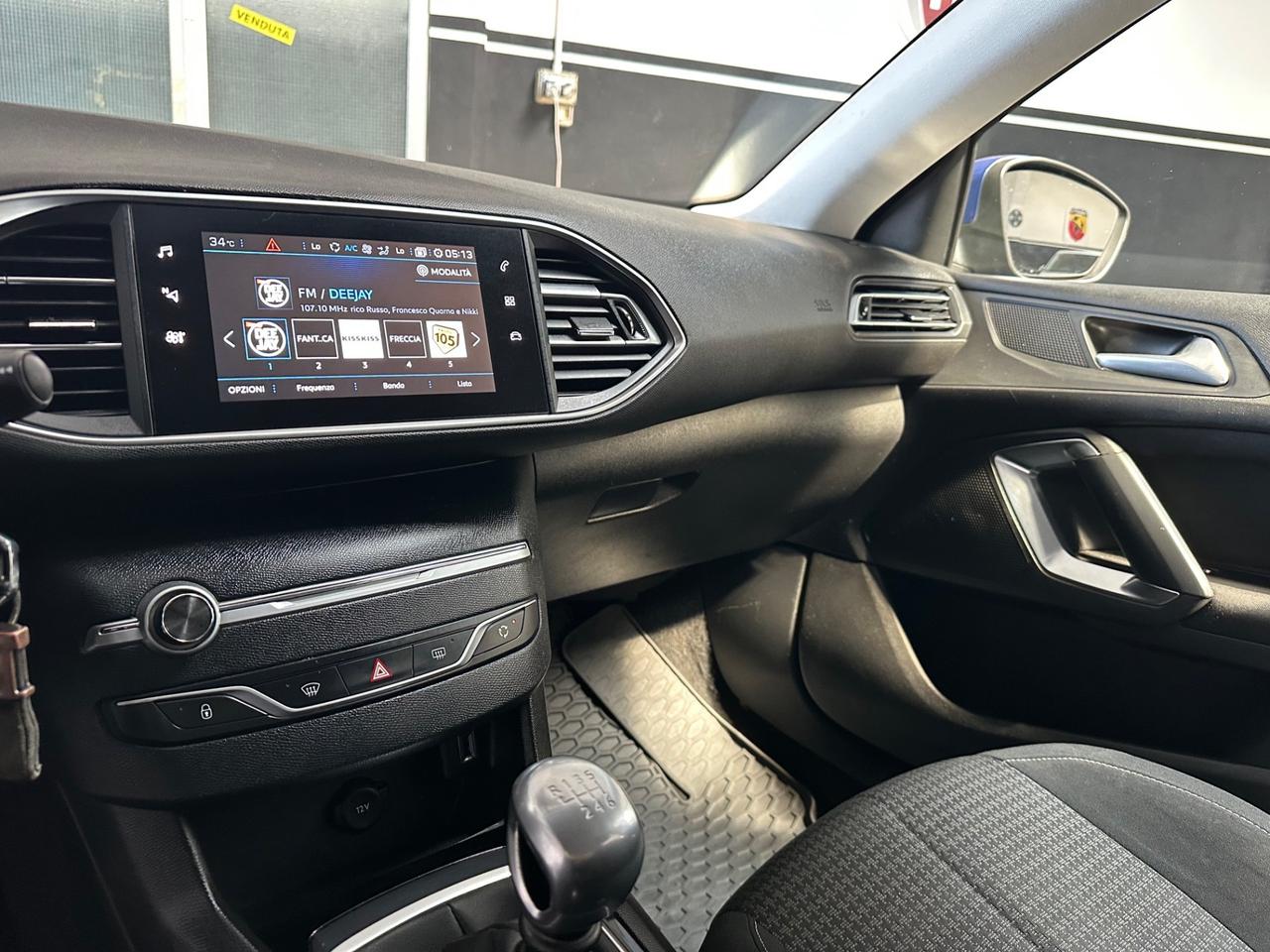 Peugeot 308 BlueHDi 130 S&S SW GT Line