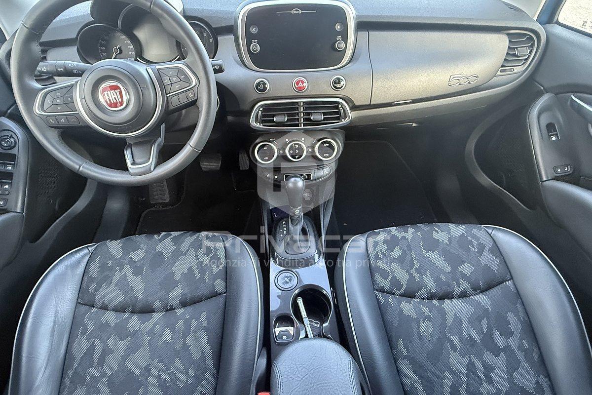 FIAT 500X 1.3 T4 150 CV DCT City Cross