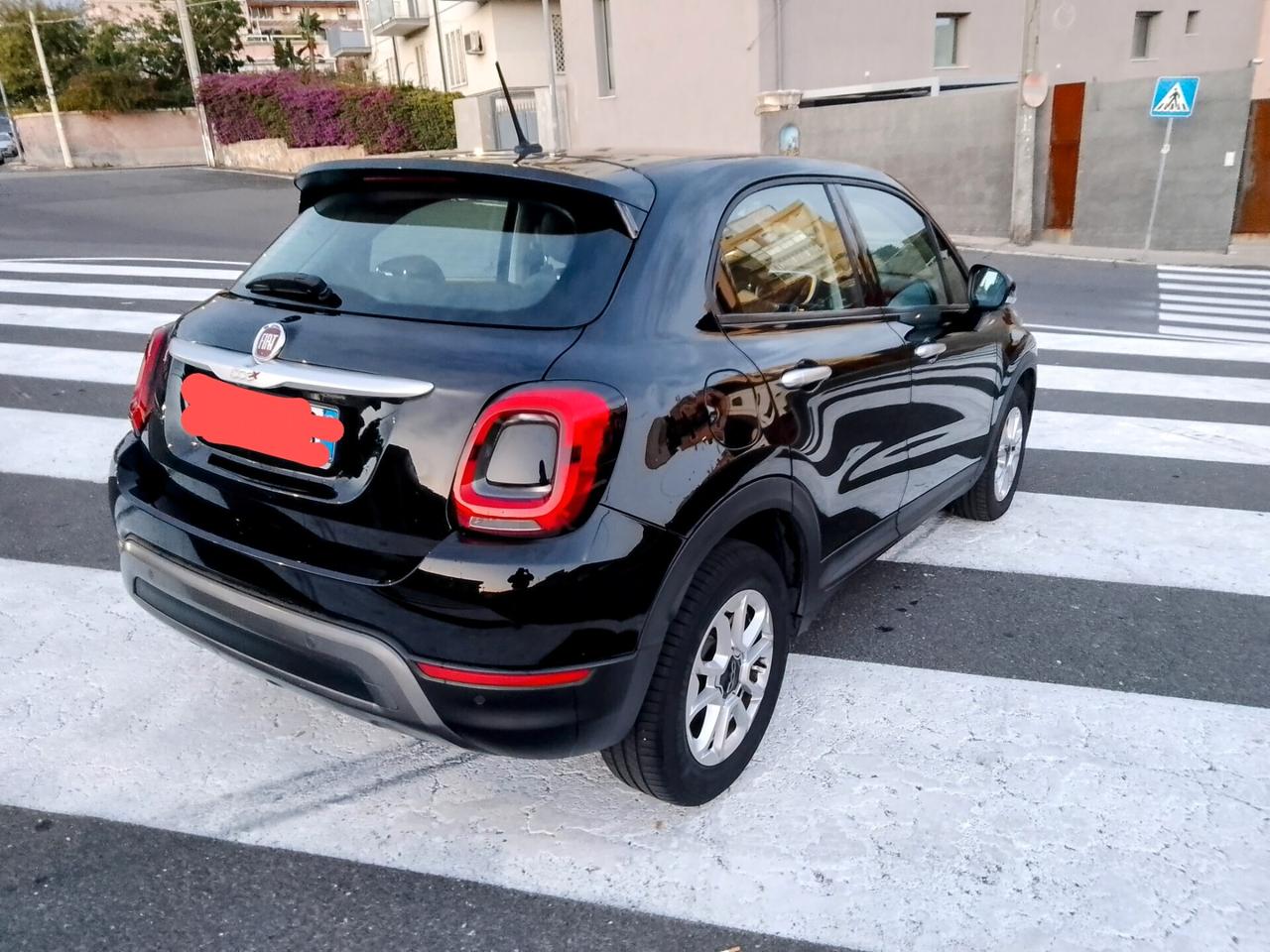 Fiat 500X 1.0 T3 120 CV 120°