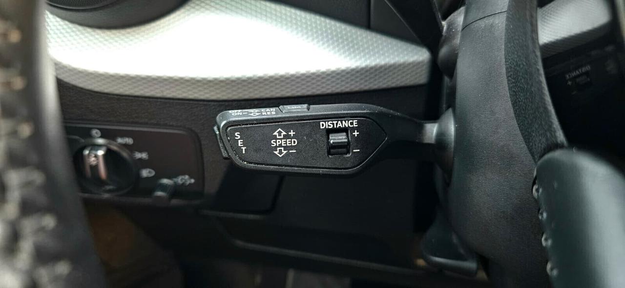 Audi Q2 S tronic 2.0 TDI quattro Design Edition
