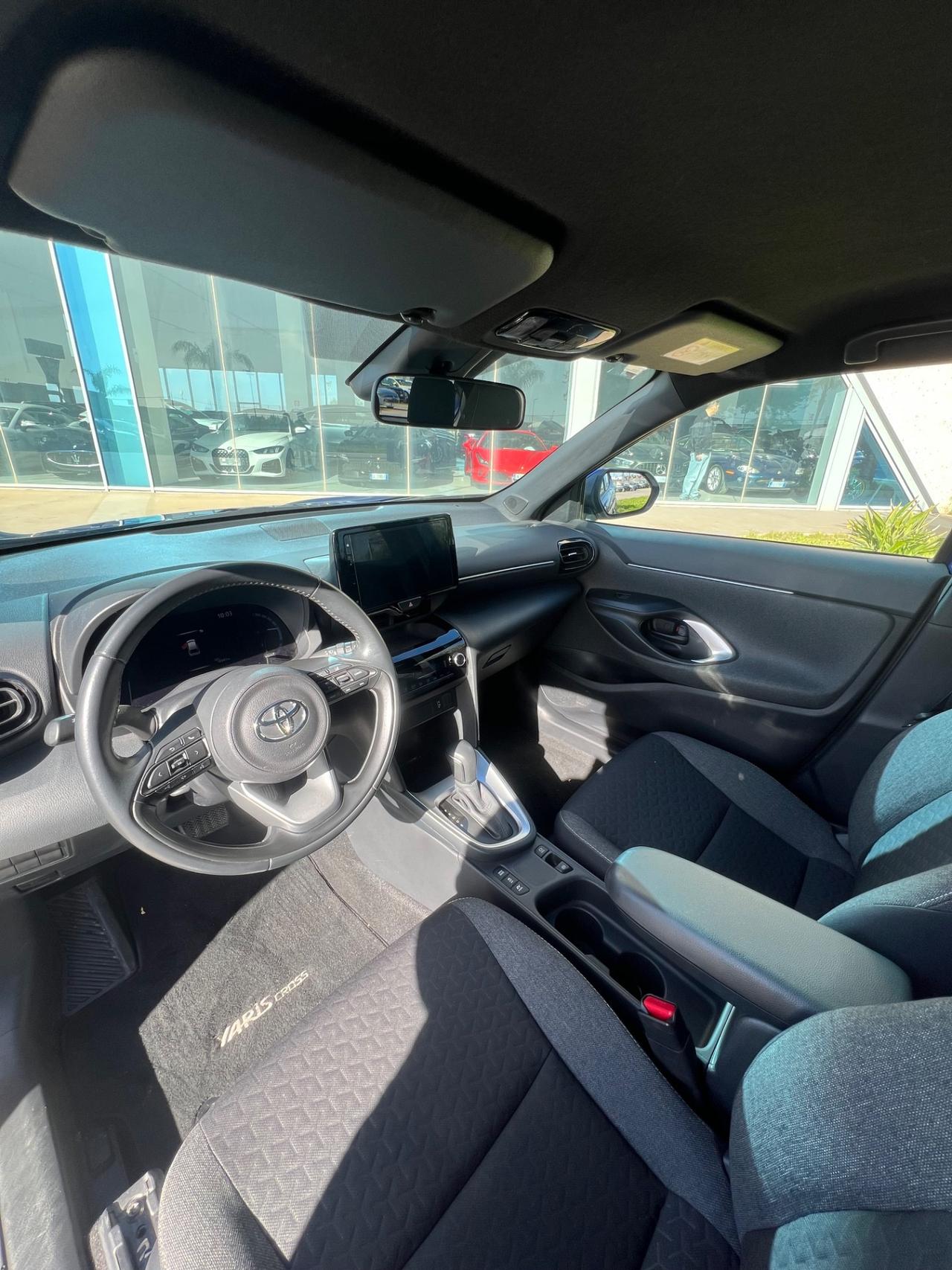 Toyota Yaris Cross 1.5 Hybrid 5p. E-CVT Trend