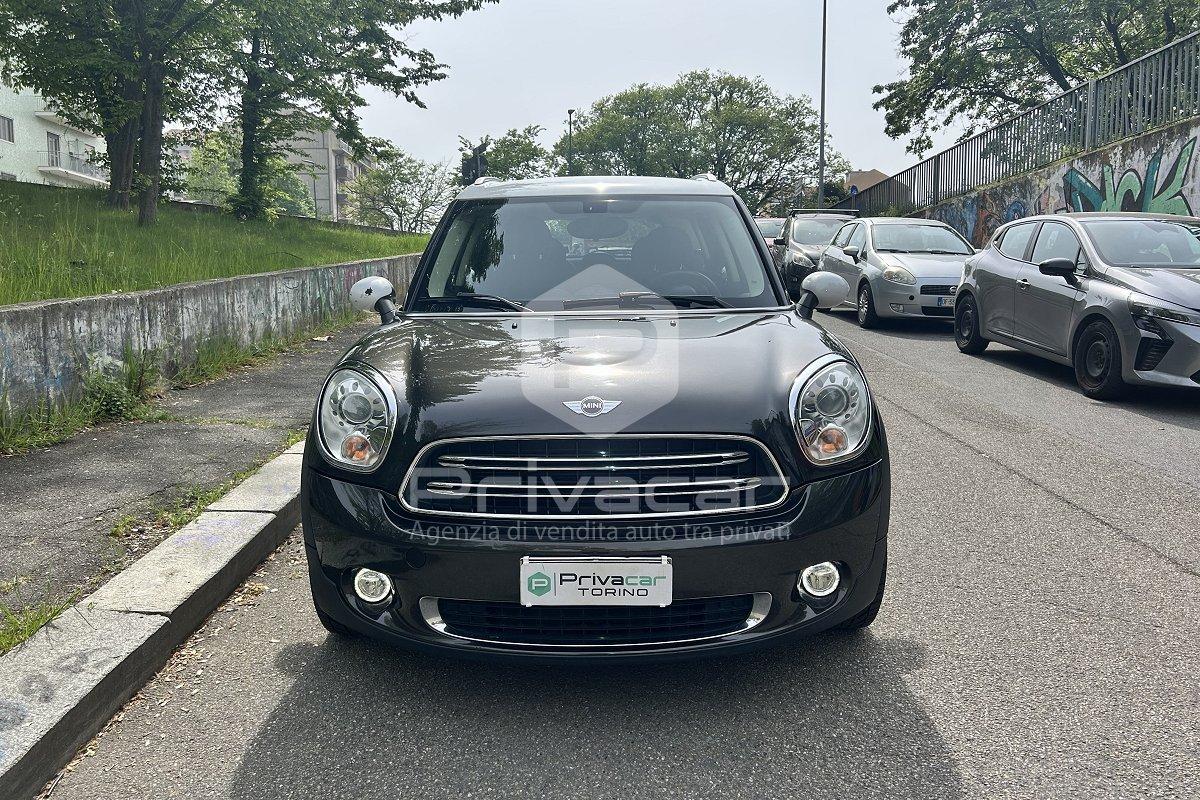 MINI Mini 2.0 Cooper D Business Countryman Automatica