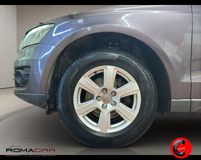 AUDI Q5 2.0 TDI 170 CV quattro