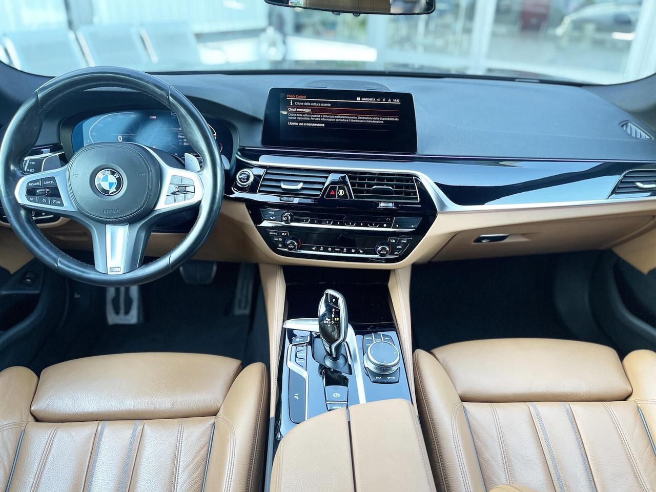 Bmw 520 2.0 Diesel 190CV Touring Msport - 2021