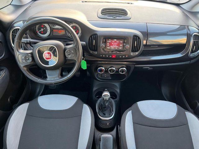 FIAT 500L 1.3 Multijet 85 CV Dualogic Pop Star