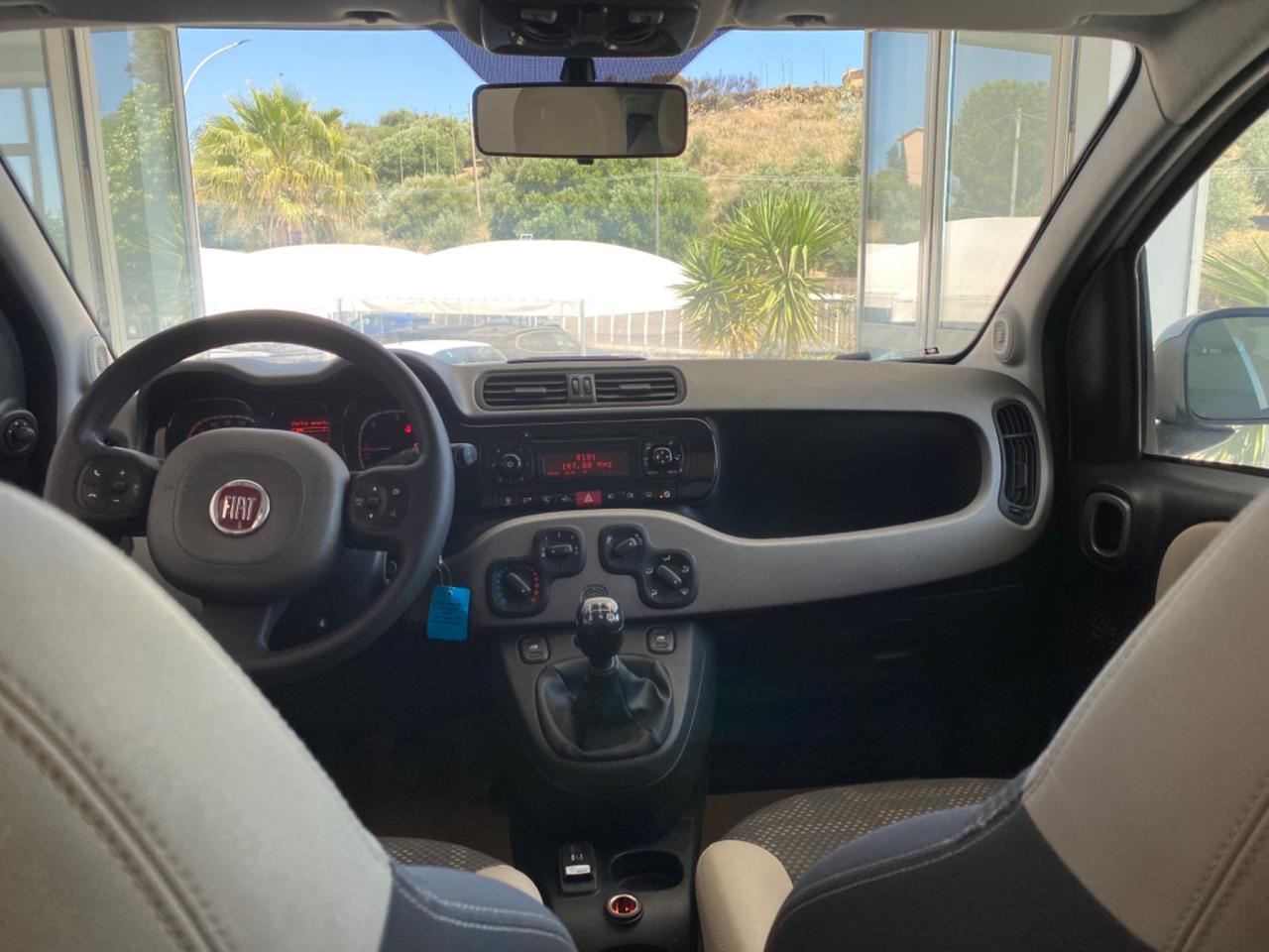 Fiat Panda 1.3 MJT 75cv S&S 4x4 LOUNGE ELD2014