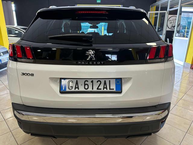 PEUGEOT 3008 BlueHDi 130 *CAMBIO AUTOMATICO TELECAMERA/