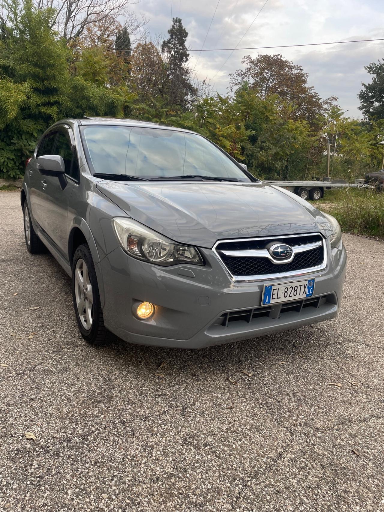 Subaru XV 2.0D Comfort