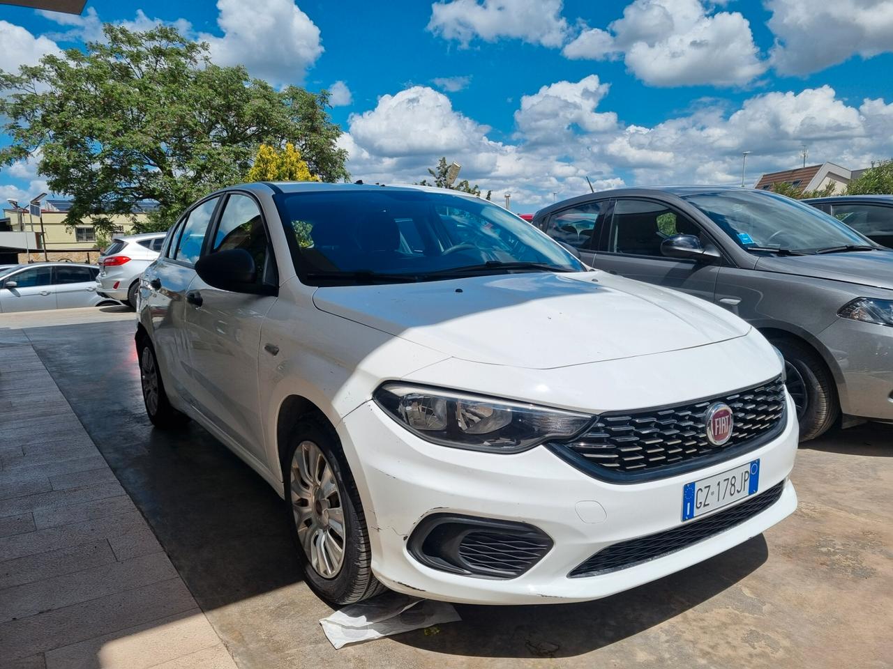 Fiat Tipo 1.3 Mjt 4 porte Easy