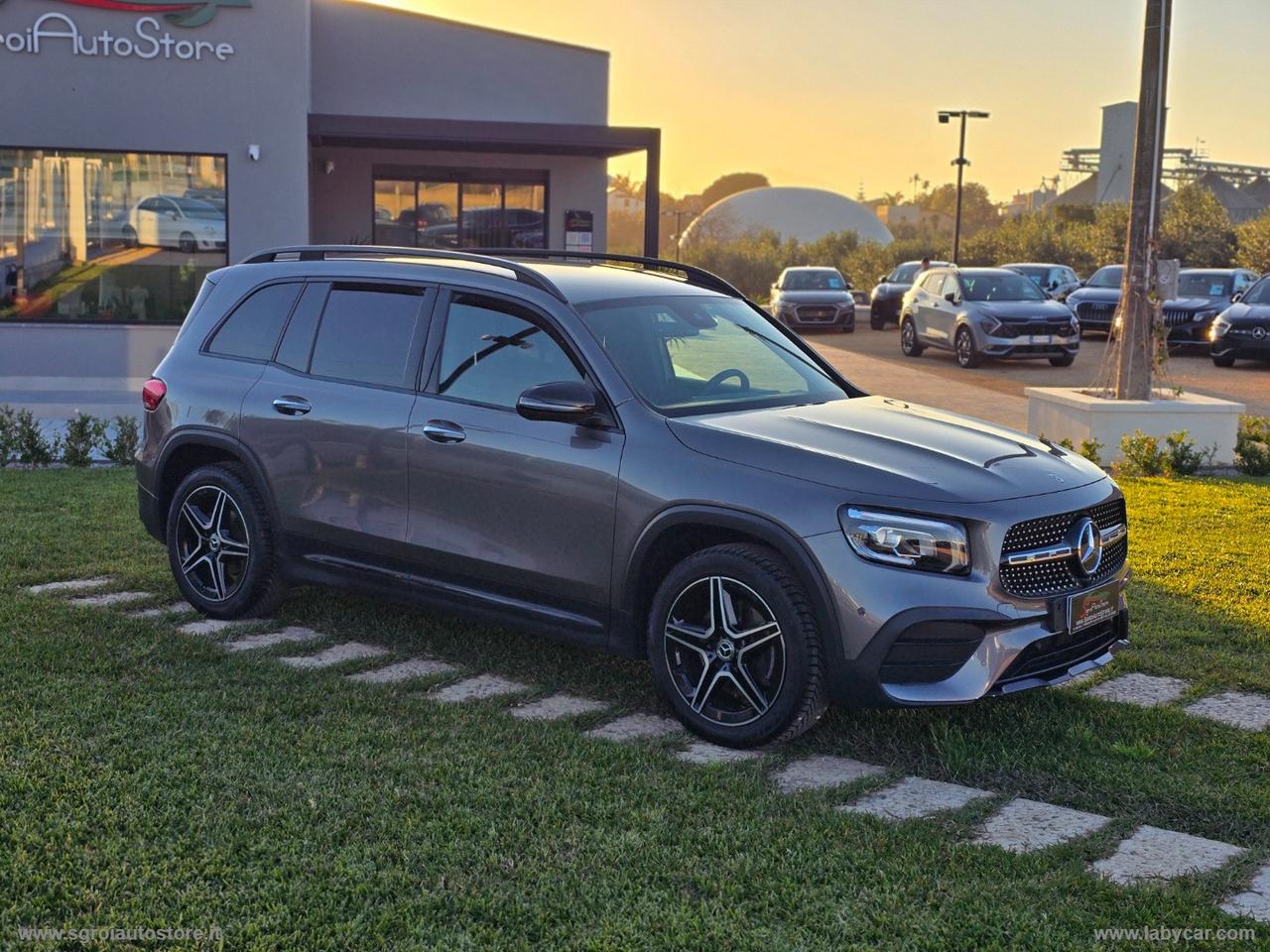 MERCEDES-BENZ GLB 200 d Automatic Premium