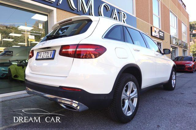 MERCEDES-BENZ GLC 220 d 4Matic Sport GANCIO TRAINO