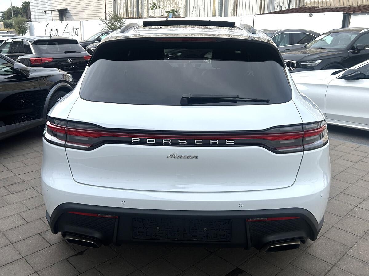 Porsche Macan 2.0 Restyling TETTO, PELLE 265 CV