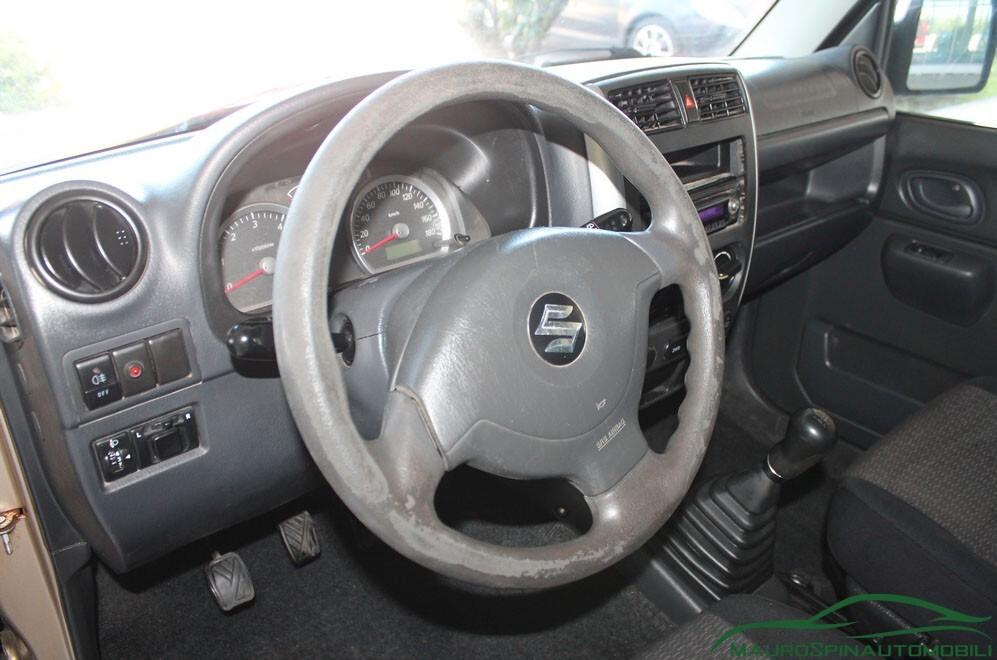 FUORISTRADA SUZUKI JIMNY 1.5 DDi 4X4 + RIDOTTE