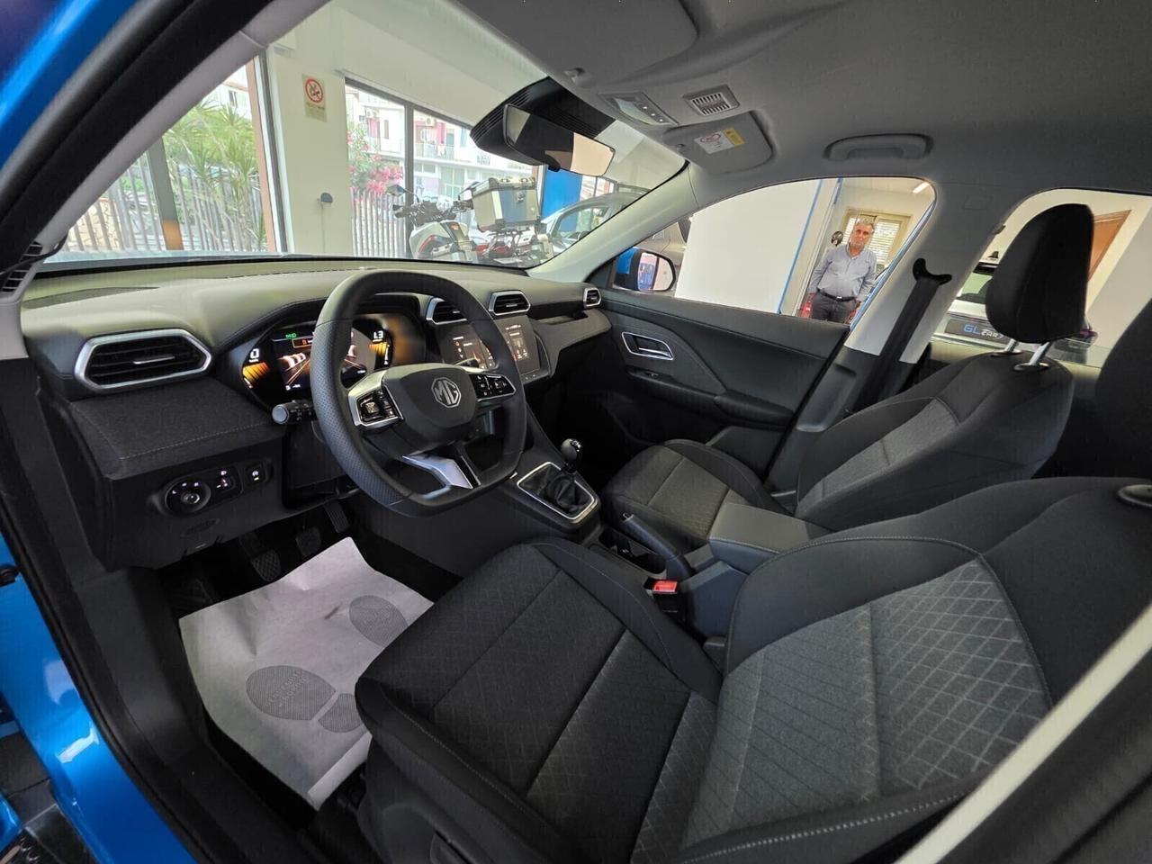 Mg ZS Classic 1.5 115cv Comfort NUOVA garanz.7anni