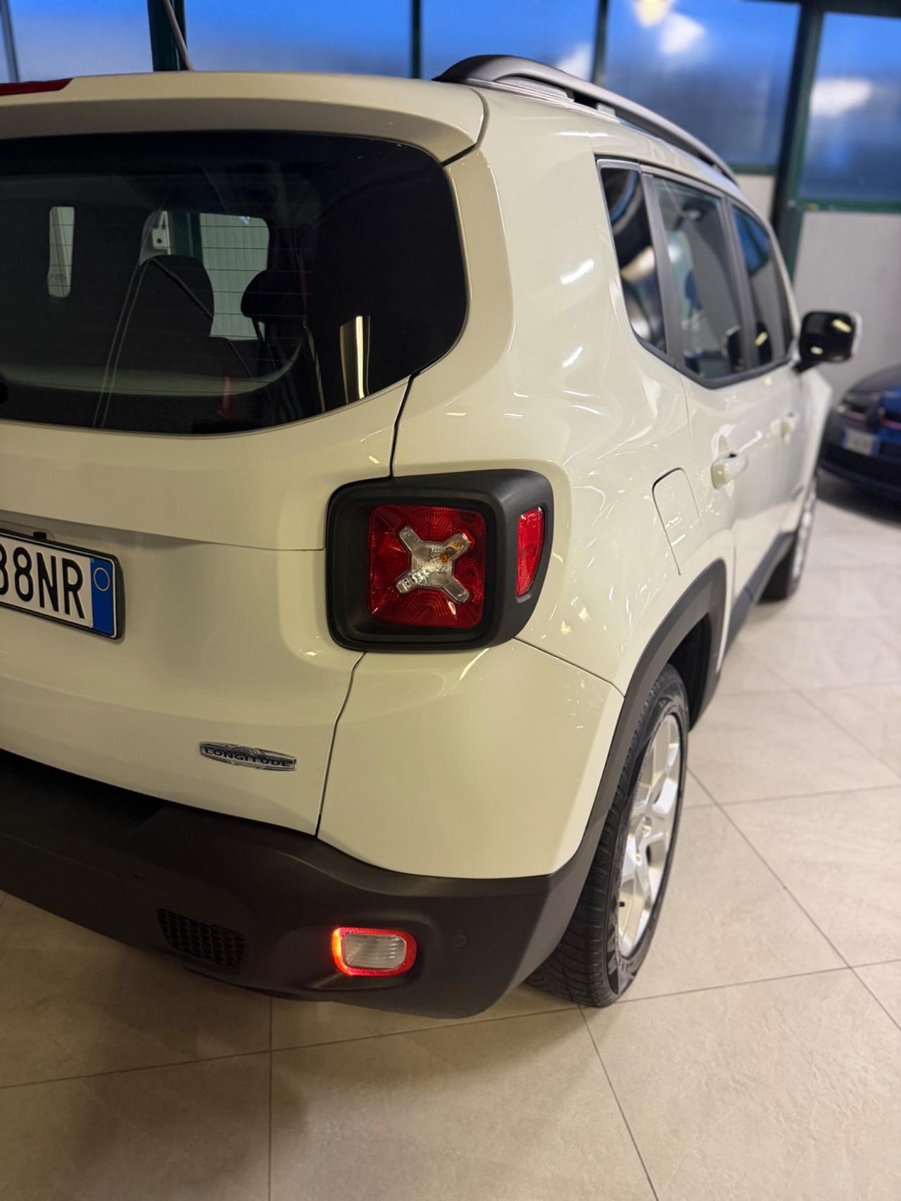 Jeep RENEGADE 2.0 MJT 4WD LIMITED EU6B KMCERT