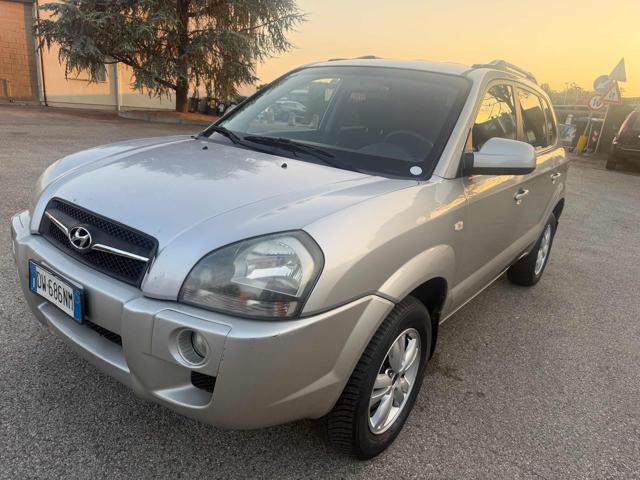 HYUNDAI Tucson 2.0 CVVT 16V BlueDrive BENZINA/GPL Dynamic