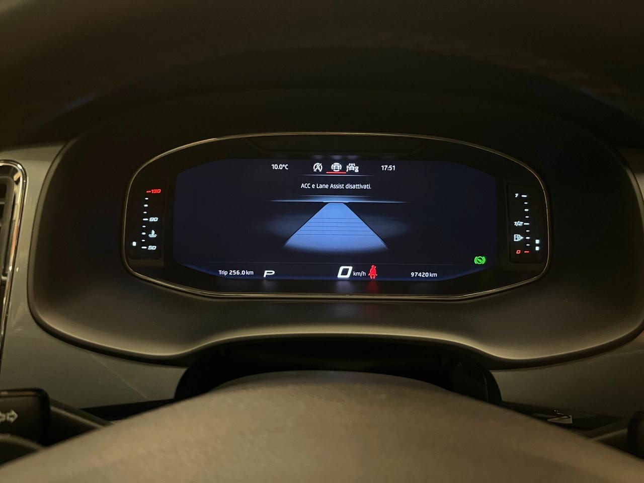 Seat Ateca 1.6 TDI DSG Black Edition