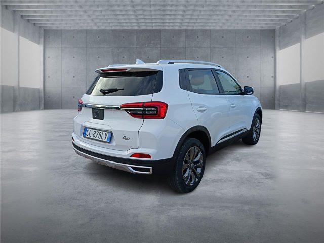 DR MOTOR DR 4.0 1.5 Bi-Fuel GPL