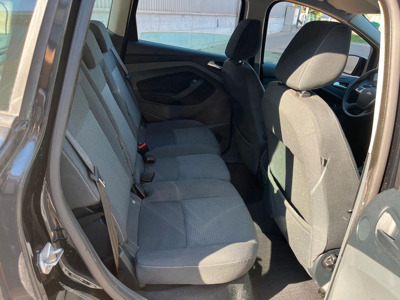 Ford C-Max 1.6 TDCi 115CV Titanium