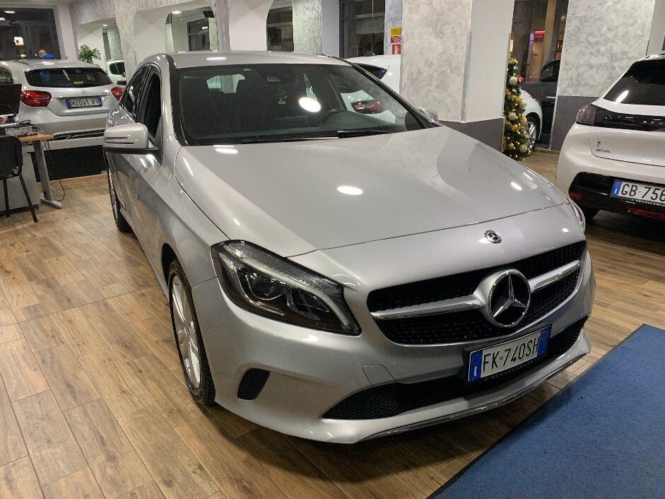 Mercedes-benz A 180 d Sport