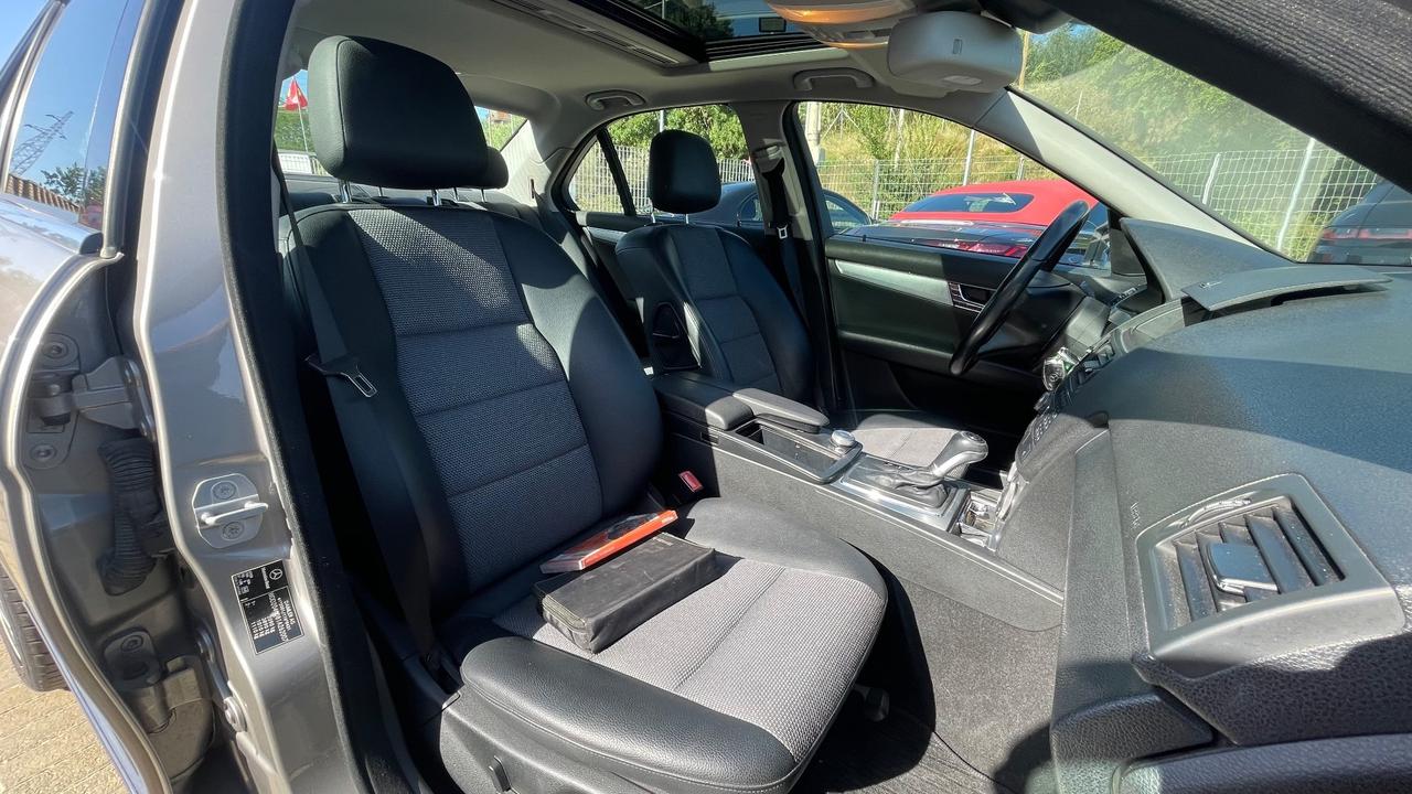 Mercedes-benz C 220 CDI Avantgarde TETTO