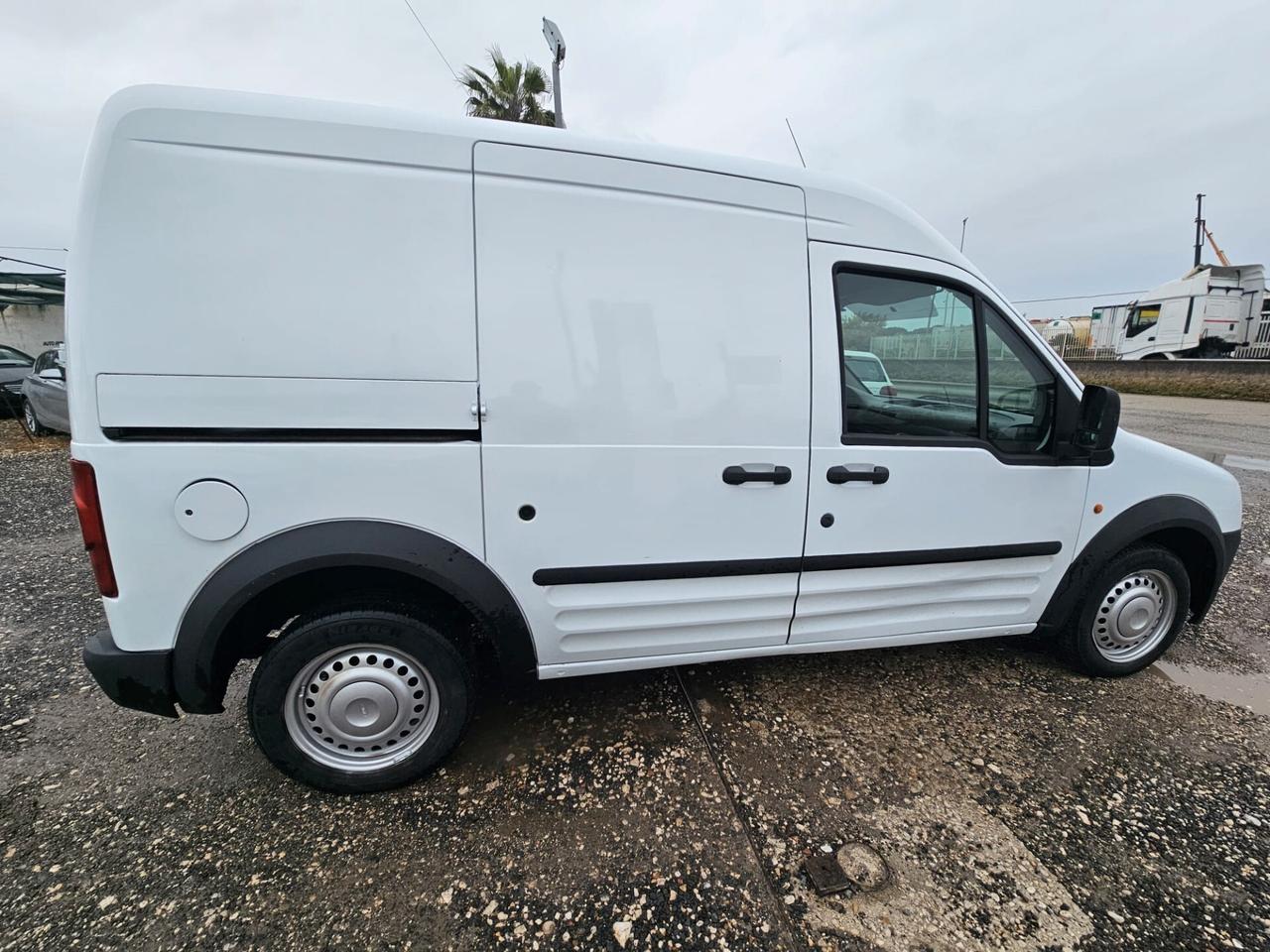 Ford Transit Connect 1.8TDCi TETTO ALTO/PORTA LATERALE