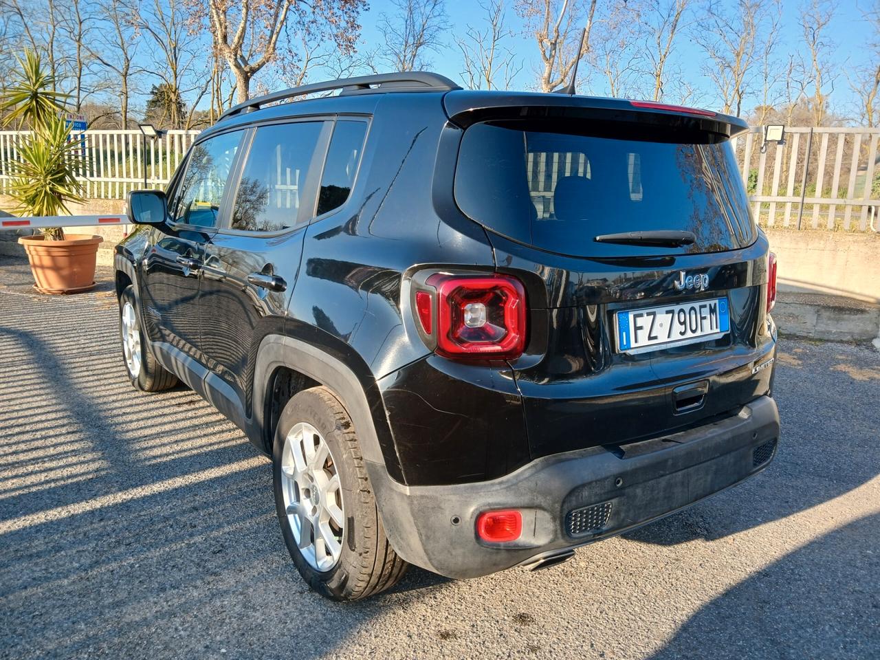 Jeep Renegade 1.6 Mjt 120CV Limited