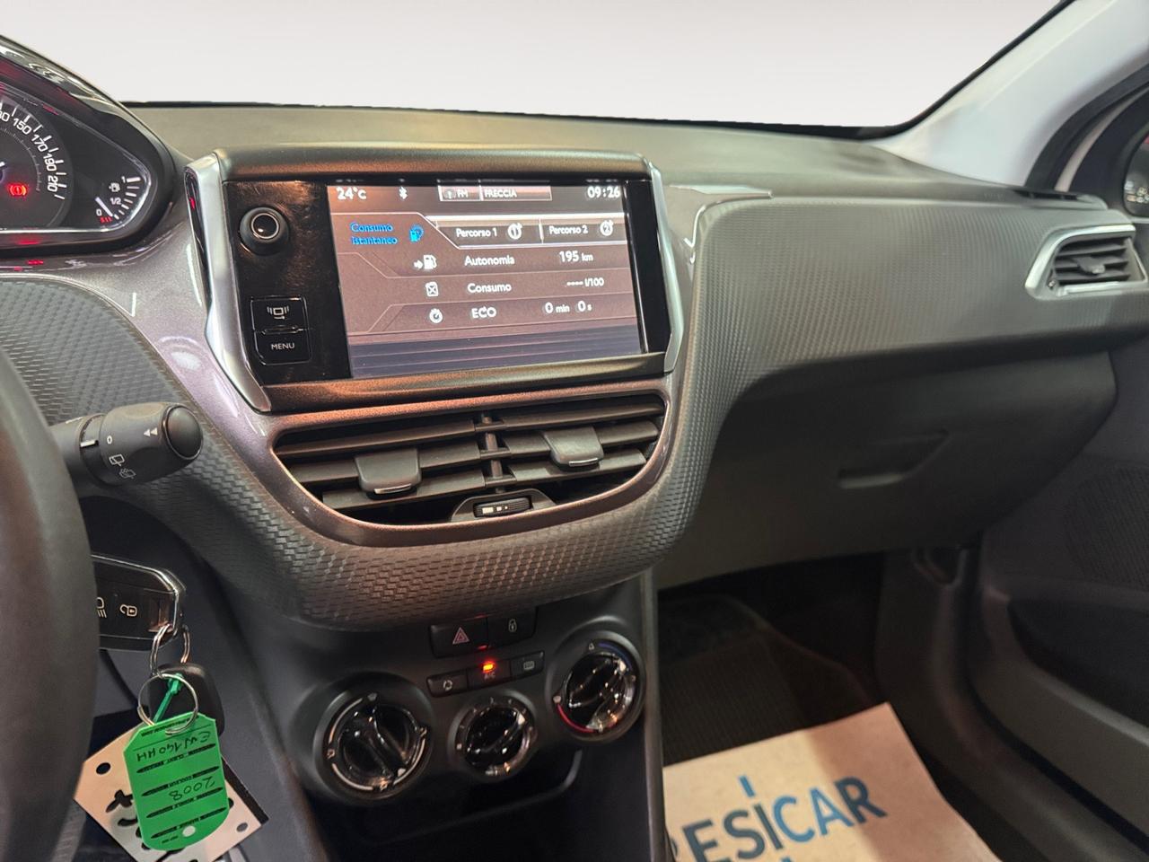 PEUGEOT 2008 1.6 e-hdi 8v Allure s&s 92cv IDONEA NEOPATENTATO