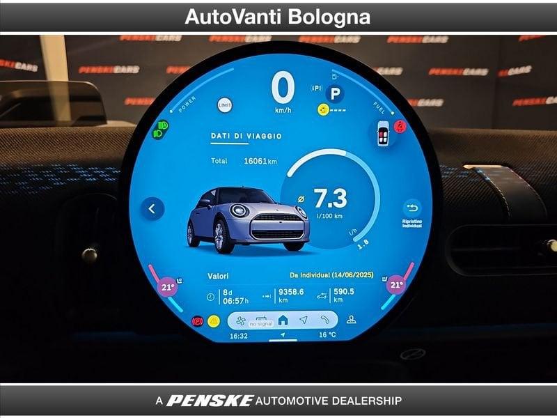 MINI Mini Cooper Cabrio Mini 2.0 Cooper C Classic Cabrio