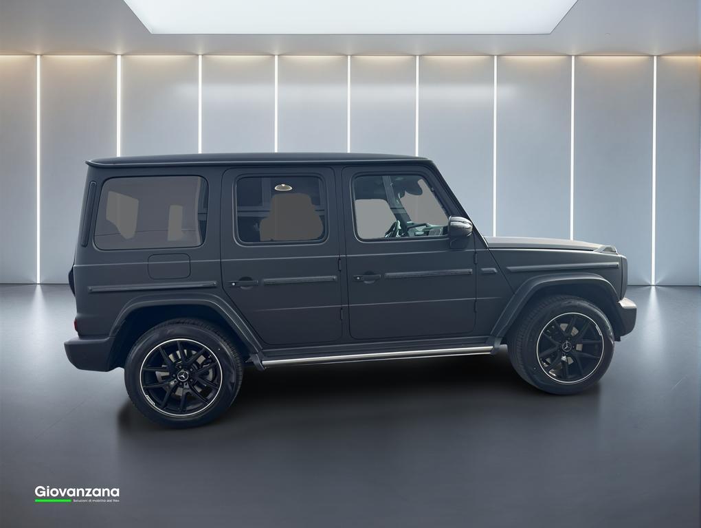 Mercedes Classe G 400 400 D Premium 9G-Tronic