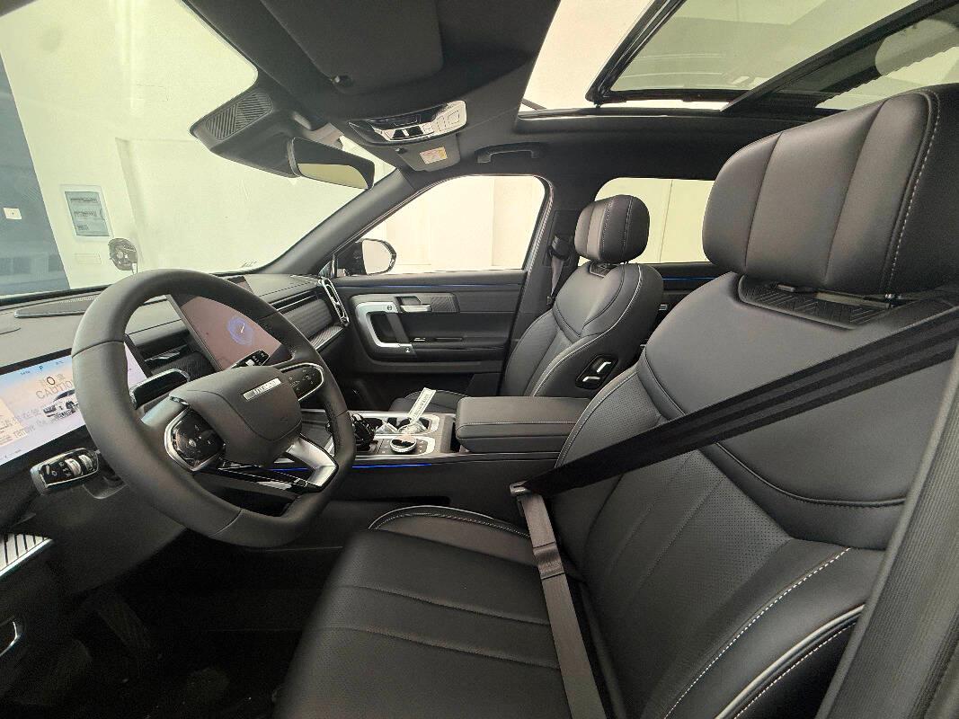 Jaecoo Jaecoo 7 JAECOO 7 1.6 tgdi Exclusive awd 7dct