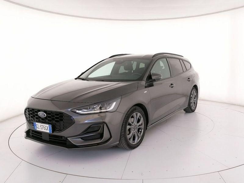 Ford Focus SW 1.0t ecoboost h ST-Line X 125cv