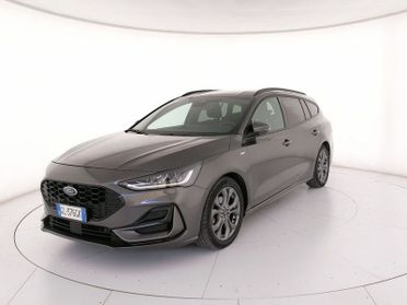 Ford Focus SW 1.0t ecoboost h ST-Line X 125cv