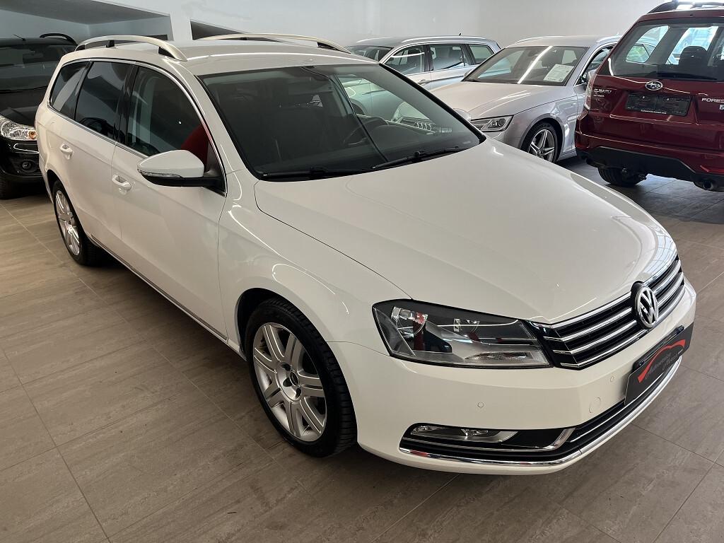 Volkswagen Passat Var. 2.0 TDI 140 PS