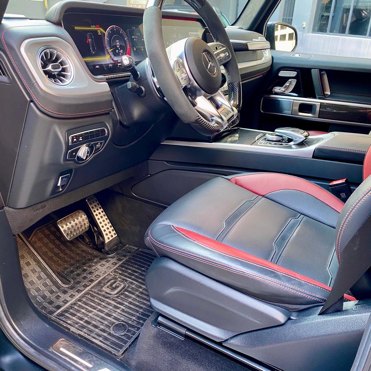 Mercedes-Benz G 63 AMG G AMG 63 585cv auto