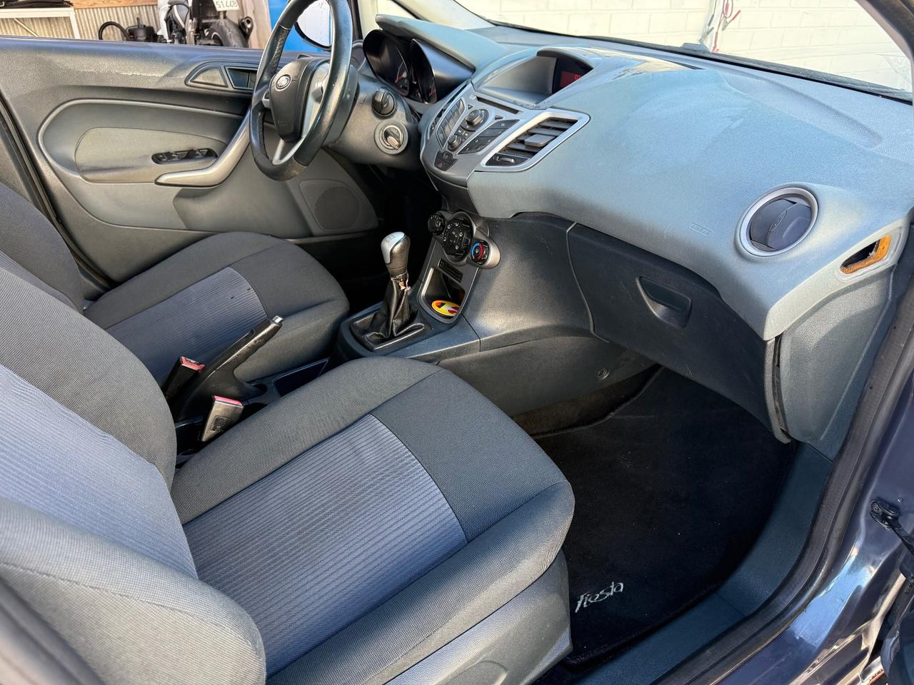 Ford Fiesta Diesel 1.4 TDCi NEOPATENTATi uniproprietario