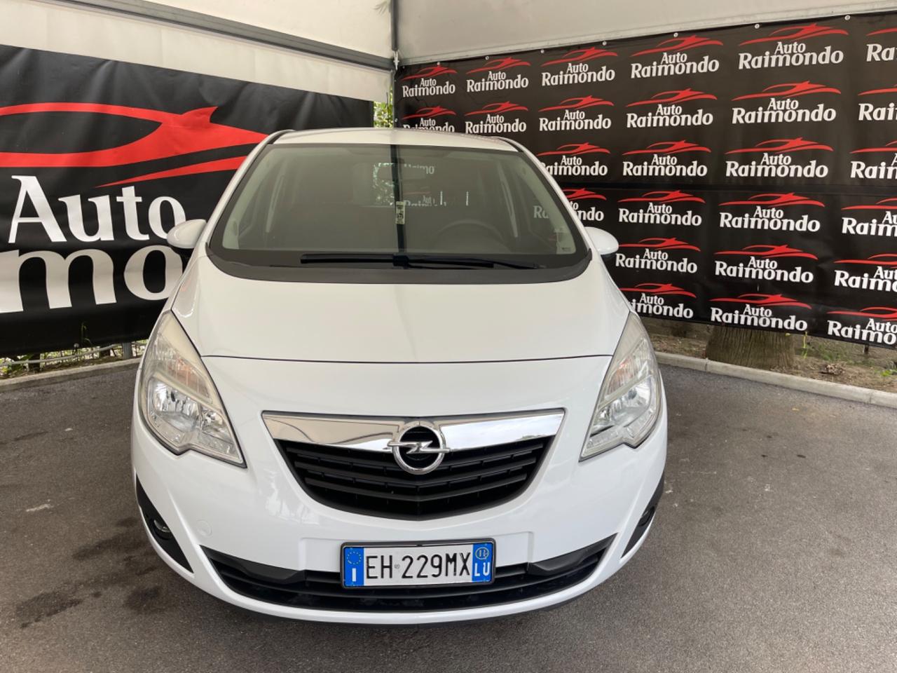 Opel Meriva 1.4 BENZINA