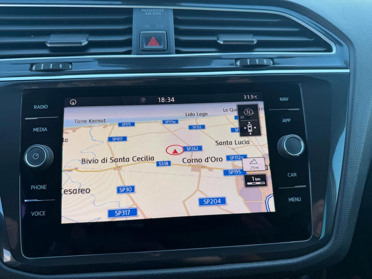 Volkswagen Tiguan 1.6 TDI SCR Style BlueMotion Technology