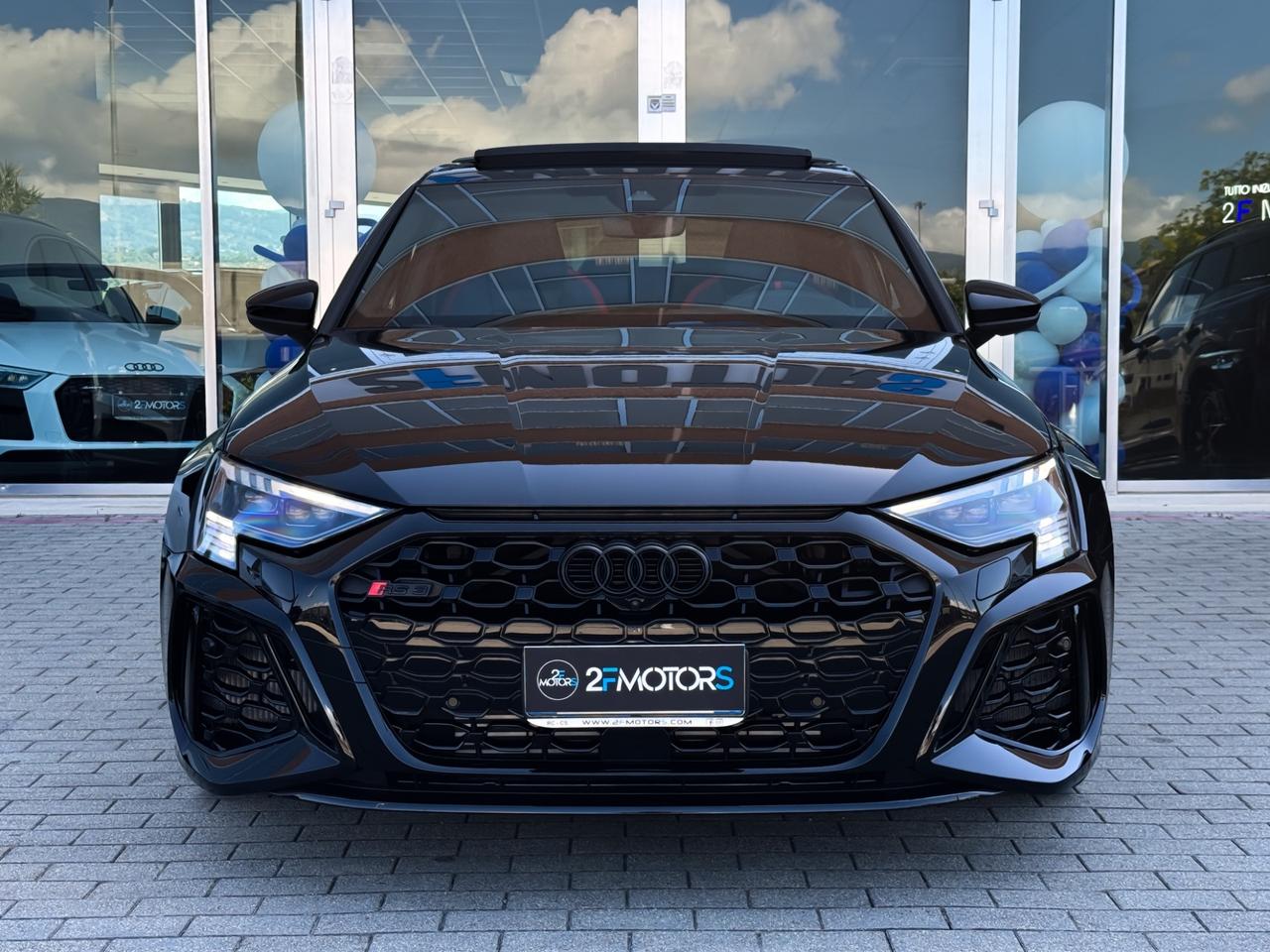 Audi RS3 Sportback 2.5 tfsi quattro s-tronic 400CV KM0