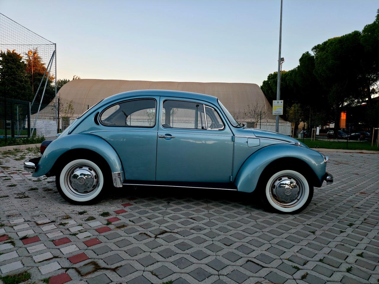 Volkswagen Maggiolone 1303 ASI
