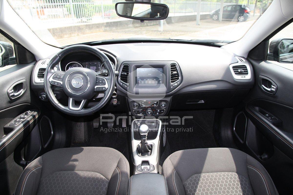 JEEP Compass 1.6 Multijet II 2WD Longitude